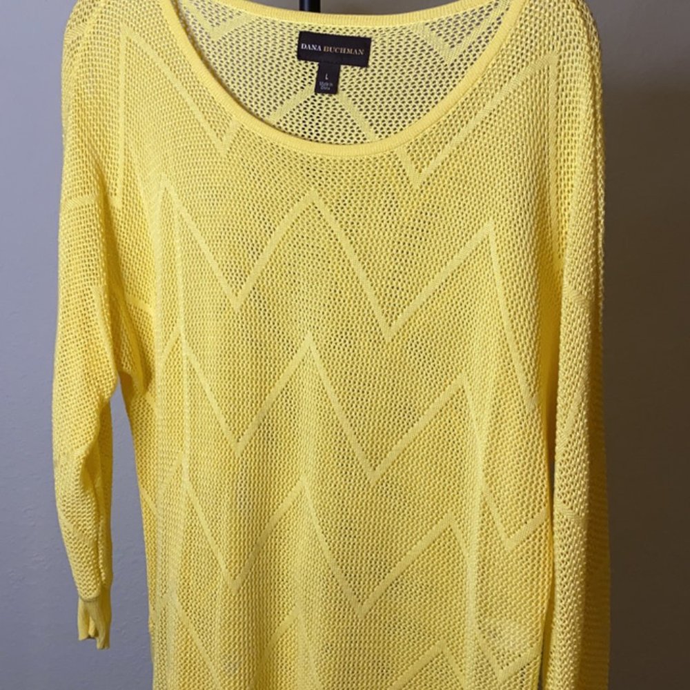 Dana Buchman Sweater